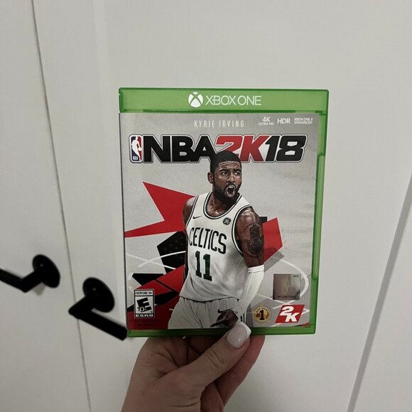 Xbox Other - NBA 2K18 Xbox One Video Game